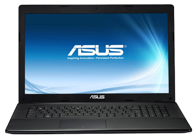 Asus 17 inch notebook € 499!
